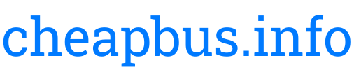 cheapbus.info Logo